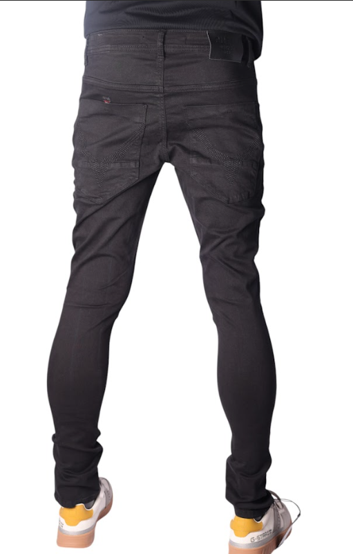 Cutty Jeans Black